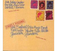Captain Beefheart and The Magic Band Strictly Personal (CD) Album