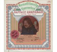 CAPTAIN BEEFHEART - CAPTAIN BEEFHEART - UNCONDITIONALLY GUARANTEED