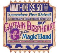 Captain Beefheart - Harpos Detroit Dec 11th 1980