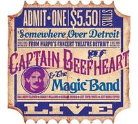 Captain Beefheart Harpos Detroit Dec 11th 1980 (CD)