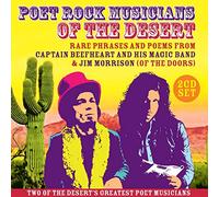 Captain Beefheart/Hi - Poet Rock Musicians Of The Desert