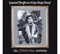 CAPTAIN BEEFHEART & HIS MAGIC BAND - CAPTAIN BEEFHEART & HIS MAGIC BAND - MIRROR MAN (COLORED VINYL)