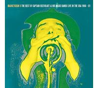 Captain Beefheart & His Magic Band - Magneticism Ii - The Very Best Of Captain Beefheart