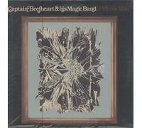 Captain Beefheart & His Magic Band - Mirror Man (180 Gr. Audiophile Vinyl, Anniversary Edition,Die-Cut Gatefold Cover