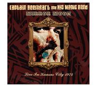 Captain Beefheart & His Magic Band Mirror Moon: Live in Kansas City, 1974 (CD)