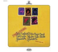 CAPTAIN BEEFHEART & HIS MAGIC BAND rigorosamente personale JAPAN MINI LP CD N...