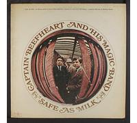 Captain Beefheart & His Magic Band - Safe As Milk