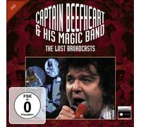 Captain Beefheart & His Magic Band -The Lost Broadcasts [DVD] [2012]