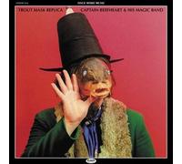 CAPTAIN BEEFHEART & HIS MAGIC BAND Trout Mask Replica JAPAN MINI LP CD NUOVO