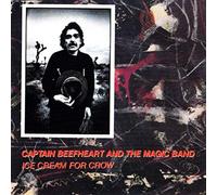 Captain Beefheart - Ice Cream for Crow