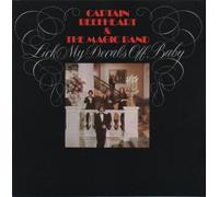 Captain Beefheart - Lick My Decals Off Baby