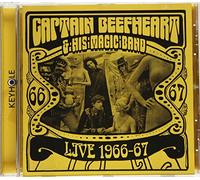 Captain Beefheart - Live 1966-67