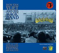 Captain Beefheart - Live At Bickershaw Festival