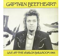 Captain Beefheart - Live At The Avalon Ballroom 1966