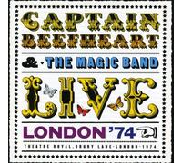 Captain Beefheart - Live - London, Vol. 74