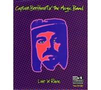 Captain Beefheart - Live 'N' Rare