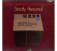 Captain Beefheart & Magic Band - Strictly Personal