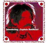 Captain Beefheart & Ms Magic Band - Introducing