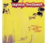 Captain Beefheart Pearls Before Swine, Ice Cream for Crows (CD) Album