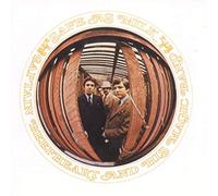 Captain Beefheart and The Magic Band Safe As Milk (CD) Album