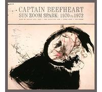 Captain Beefheart - Sun Zoom Spark 1970 To 1972 (Box 4 Lp)