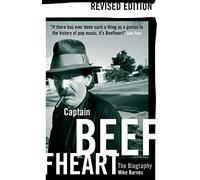 Mike Barnes – Captain Beefheart: The Biography – Tascabile