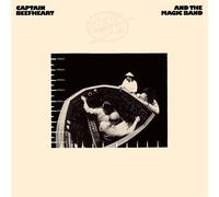 Captain Beefheart And The Magic Band - Clear Spot (50th Anniversary Deluxe Edition) (Clear Vinyl) (BF22 EX)
