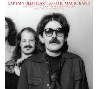 Captain Beefheart & The Magic Band - I'm Going To Do What I Wanna Do: Live At My Father's Place 1978