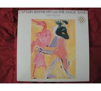 Captain Beefheart & The Magic Band - Shiny beast / Vinyl record [Vinyl-LP]