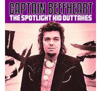 Captain Beefheart - The Spotlight Kid Outtakes - Cd