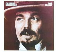 Captain Beefheart - Top Secret [Vinyl LP] [Schallplatte]