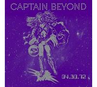 Captain Beyond 04.30.72 (Vinyl LP)