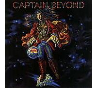 Captain Beyond Captain Beyond (CD) Album