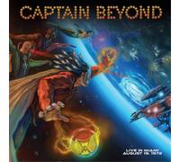 Captain Beyond - Live in Miami - August 19 1972