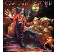 Captain Beyond Live in Texas - October 6, 1973 (Vinyl LP)