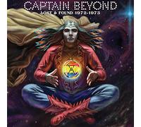 Captain Beyond Lost & Found 1972-1973 (Vinyl LP) 12" Album Coloured Vinyl