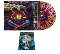 Captain Beyond Lost & Found 1972-1973 (Vinyl LP) 12" Album Coloured Vinyl