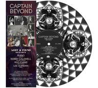 Captain Beyond Lost & Found 1972-1973 (Vinyl LP) 12" Album Picture Disc