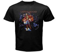 Captain Beyond Music Band Rock Retro Men's T-Shirt Black L
