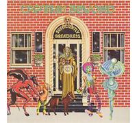 Captain Beyond Sufficiently Breathless (CD) Album