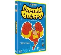 CAPTAIN BICEPS - 1 - LE REDOUT (DVD) Pascal David
