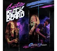 Captain Black Beard Chasing Danger (Vinyl LP) 12" Album Coloured Vinyl