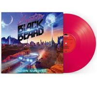 Captain Black Beard Neon Sunrise (Vinyl LP) 12" Album Coloured Vinyl
