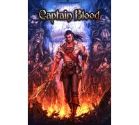 Captain Blood Steam Key (PC) GLOBAL