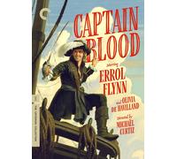 Captain Blood (The Criterion Collection) (DVD)