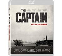 Captain (Blu-ray) Max Hubacher Frederick Lau Milan Peschel Alexander Fehling