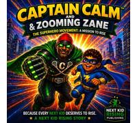 Captain Calm and Zooming Zane: The Superhero Focus Mission