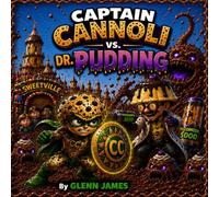 Captain Cannoli vs. Dr. Pudding