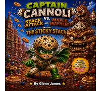Captain Cannoli vs. Stack Attack, Maple Mayhem, and The Sticky Stack