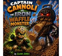 Captain Cannoli vs. The Iron Waffle Monster